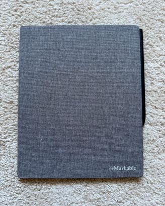 reMarkable 2 + Marker Plus + Tastiera Type Folio