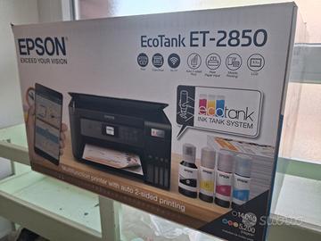 ecotank stampante ET 2850 epson