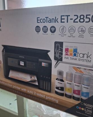 ecotank stampante ET 2850 epson