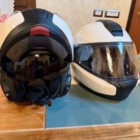 2 Caschi BMW Sistem 6 evo con interfono