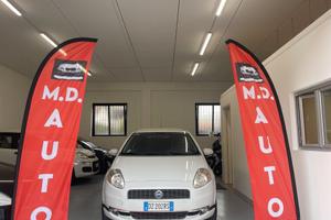 Fiat Grande Punto 1.4 3 porte Natural Power GAS