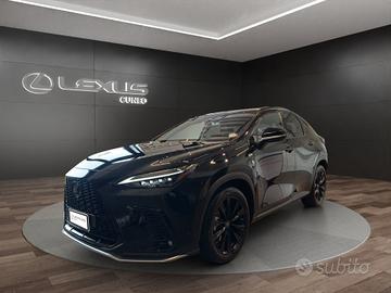 Lexus NX 450h+ 2.5 phev F-Sport 4wd 309cv e-cvt