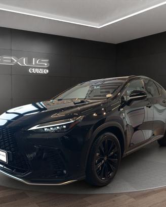 Lexus NX 450h+ 2.5 phev F-Sport 4wd 309cv e-cvt