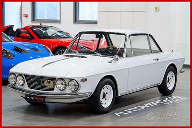 LANCIA Fulvia 1.3 S Rallye UNI. PROP. - TARGHE D