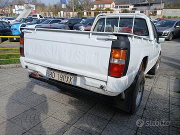Mitsubishi L200 Pick Up 4x4 perfetto e garantito