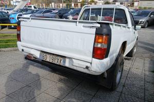 Mitsubishi L200 Pick Up 4x4 perfetto e garantito