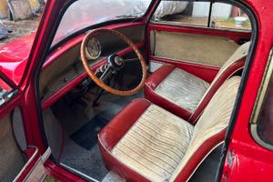 Austin Mini Seven 1959