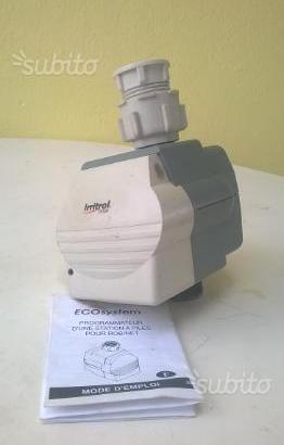 Programmatore per irrigazione