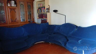 Divano 6 posti con Letto Matrimoniale - Essepi