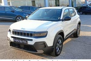 JEEP Avenger Autocarro 1.2 Turbo 110 CV MHEV Lon