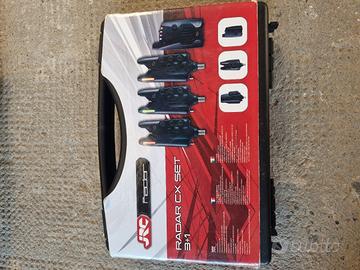 Attrezzatura Carpfishing