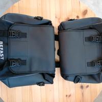 NUOVE - Borse laterali Befast WP750 Waterproof 28L
