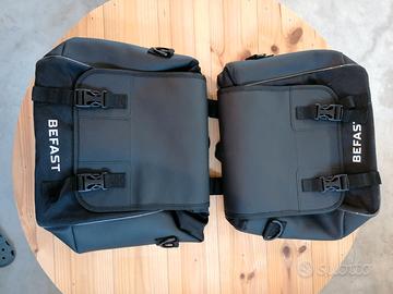 NUOVE - Borse laterali Befast WP750 Waterproof 28L