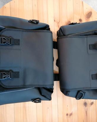 NUOVE - Borse laterali Befast WP750 Waterproof 28L