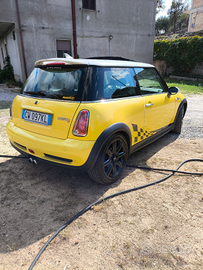 Mini r53 volumetrica 170cv