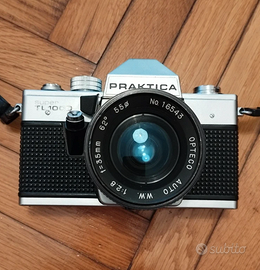 Praktica Super TL 1000 Opteco 55mm 1:2.8