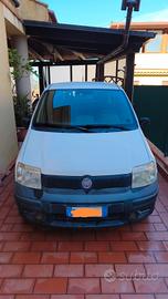 Panda 4x4 Benzina + Gpl