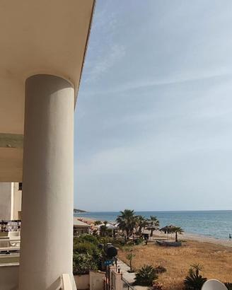 Casa strongoli marina mare