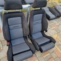 interno recaro alfa romeo 75 ts