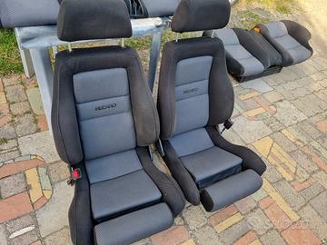 interno recaro alfa romeo 75 ts