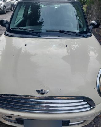 mini cooper 1600 disel