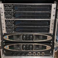 Equalizzatori Behringer Ultragraph Pro FBQ6200HD