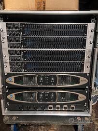 Equalizzatori Behringer Ultragraph Pro FBQ6200HD