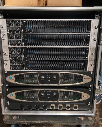 Equalizzatori Behringer Ultragraph Pro FBQ6200HD