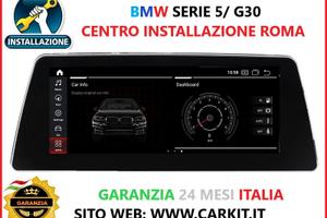 Schermo navigatore specifico BMW SERIE 5 G30