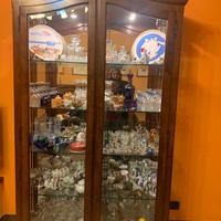 Vetrinetta con luce interna