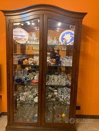 Vetrinetta con luce interna