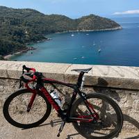 Bici da corsa Specialized Venge taglia M