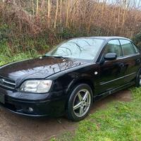 Subaru Legacy 2.5 no documenti