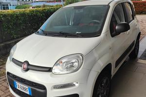 FIAT PANDA VAN 