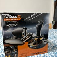 Thrustmaster T16000 controller volo PC