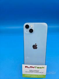 APPLE IPHONE 14 PLUS 128GB BLU USATO PERFETTO