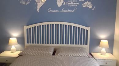 Stanza singola con bagno privato