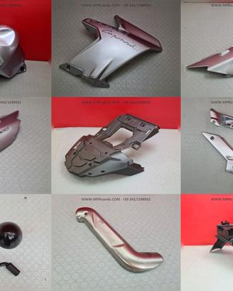 RICAMBI CARENE APRILIA CAPONORD 1000 2001 2003