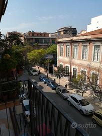 2 camere a studenti in appartamento ristrutturato