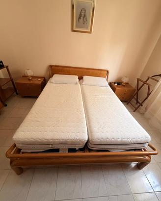 Camera da letto completa