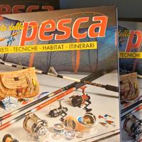 Serie enciclopedica "L'arte della Pesca"