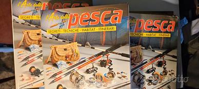 Serie enciclopedica "L'arte della Pesca"