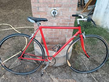 bicicletta vintage legnano