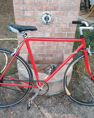 bicicletta vintage legnano