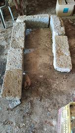 Arco di Pietra per porta o Finestra