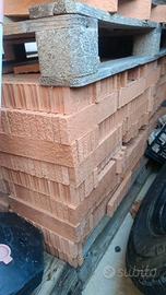 LISTELLO MATTONE ROSSO RULLATO IBL