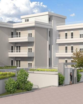 Appartamenti nuova costruzione consegna breve