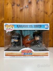 Funko pop Kakashi vs. Obito #1618 Naruto Shippuden
