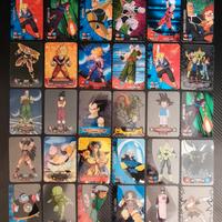 Lamincards Dragon Ball card