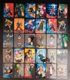 Lamincards Dragon Ball card
